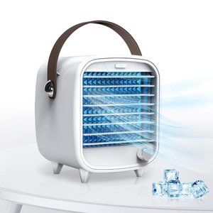 Portable Desk Cooler Fan Portable Air Conditioner
